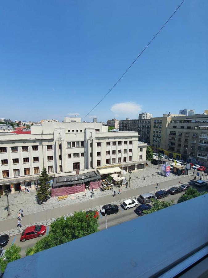 Bucharest Central Majestic Apartment Exterior foto