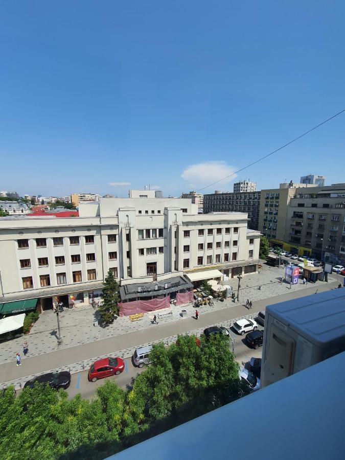 Bucharest Central Majestic Apartment Exterior foto