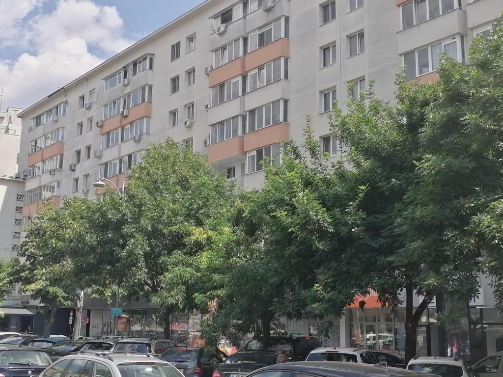 Bucharest Central Majestic Apartment Exterior foto